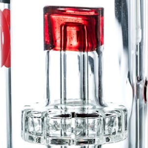 Photo of 9" Jitte Sidecar Dab Rig with UFO Perc