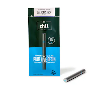 Photo of Pure Live Resin Cartridges