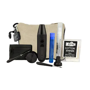 Photo of Gibson dry herb vaporizing system