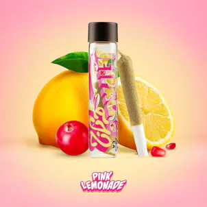 Photo of Pink Lemonade FJ-2 (2G Infused, THCA Concentrate & Kief Covered)