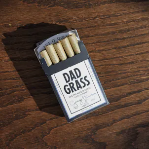 Photo of Special Blend George Harrison Dad Grass Five Pack