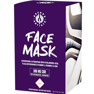 Photo of 20:1 Face Mask 500mg