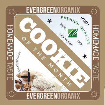 Photo of COOKIE OF THE MONTH