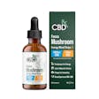 Product image for Focus Mushroom + CBD Drops: CBG Energy Blend (1000-4000mg)