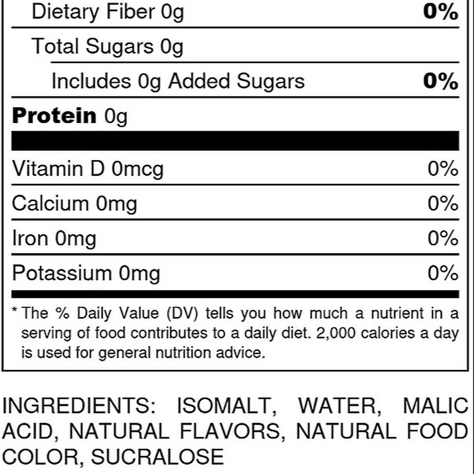 Sir Newton’s Original Sir Newton's Hard Candy Mixed Flavors 300mg Leafly