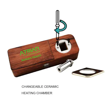 Photo of Atman Hachi Vaporizer
