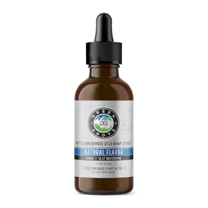 Photo of CBD Unflavored Tincture – 500mg