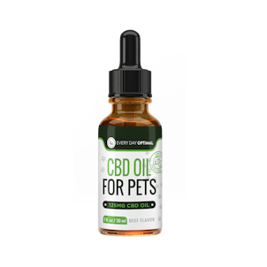 Photo of Organic CBD Oil for Dogs | Safe CBD for Canines With No THC by Every Day Optimal