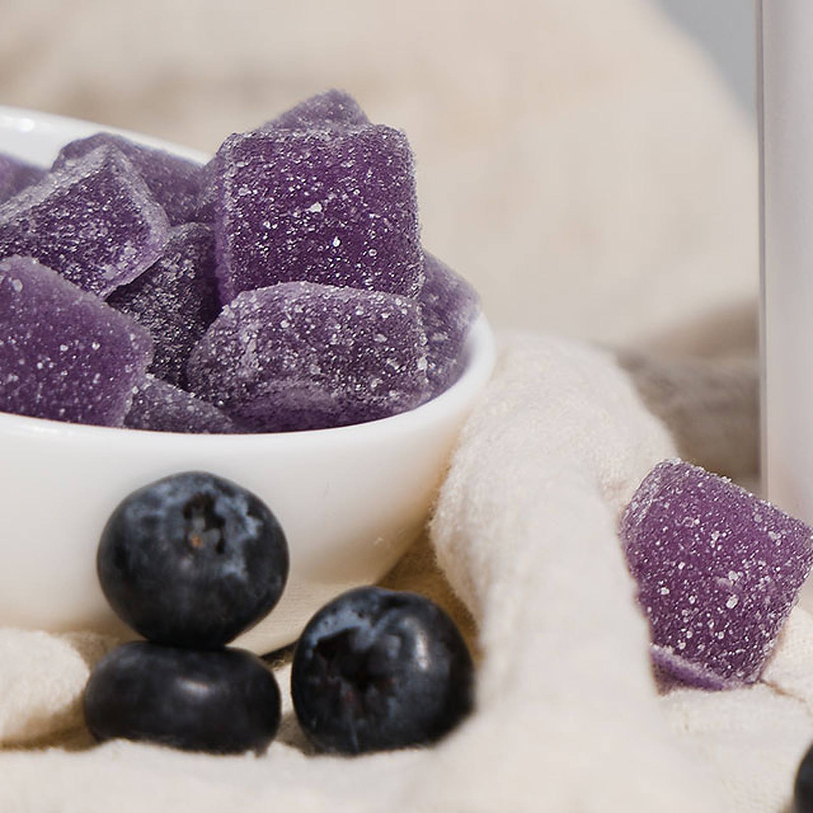 Rare Cannabinoid Company: CBN CBD Sleep Gummies | Leafly