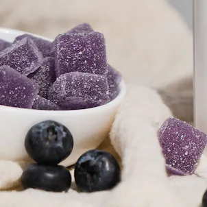 Photo of CBN CBD Sleep Gummies