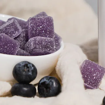 Photo of CBN CBD Sleep Gummies