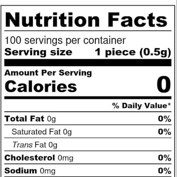 Photo of Haze & Main Sweedies Orangesicle 250mg