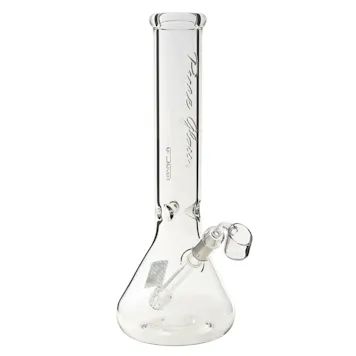 Photo of 12" Pure Glass Fixed-Grid Dab Rig