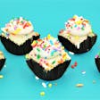 Product image for Mini Confetti Cupcakes