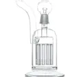 Product image for 11" Jellyfish Perc Bubbler