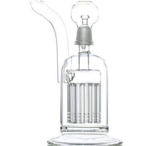 Photo of 11" Jellyfish Perc Bubbler