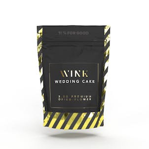 Photo of WINK Wedding Cake