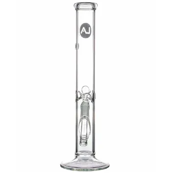 Photo of LA Pipes 12” Straight Tube Bong