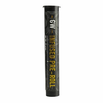 Photo of Member Berry Georgies Infused Pre-Roll | 1.5g