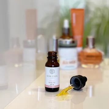 Photo of B L O O M • CBD FACIAL OIL