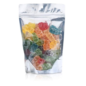 Photo of CBD Gummies | 500 mg | 50 Edibles Per Bag | 12 Flavors | 99% Pure CBD | Lab Tested