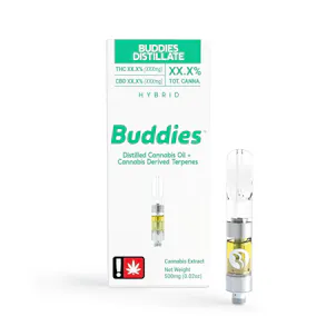 Photo of OG Kush Distillate Cartridge 0.5g