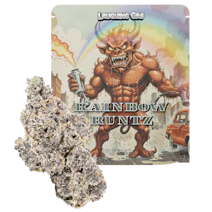 Photo of "Rainbow" by Laughing Gas 3.5g