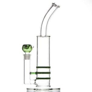 Photo of 15" Triple Honeycomb Perc Water Pipe
