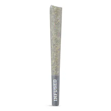 Photo of Big Apple x Kush Mints | Indica - Diamond THCA-Infused Pre-Roll - 1G Joint