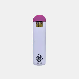Photo of THCP Disposable Vape – Peanut Butter Breath (Hybrid)