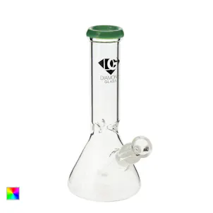Photo of Petite Beaker Bong by Diamond Glass
