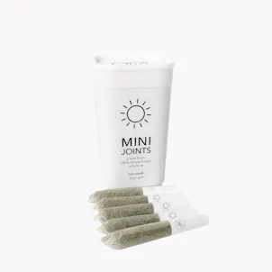 Photo of Jane West Day Pre-Roll Mini Joints 5 Pack 1.75g
