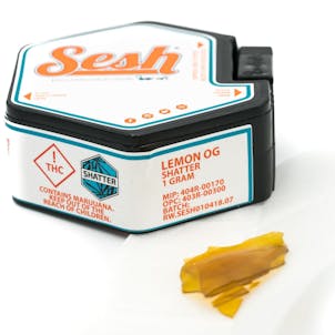 Photo of Craft Sesh Shatter