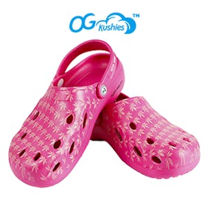 Photo of OG Kushies Unisex Clogs Shoes Slippers Sandals in Tutti Frutti