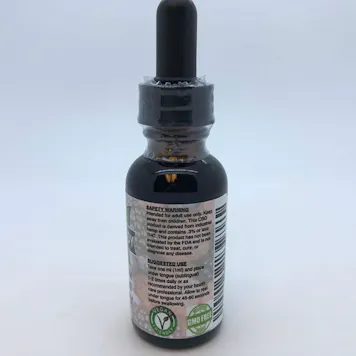 Photo of Green Remedy 1500mg Full Spectrum Hemp CBD Extract – Berry