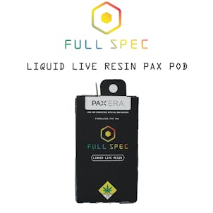 Product image for Pink Unicorn - Liquid Live Resin PAX Pod
