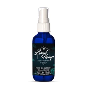 Photo of TINTURES 50ML -350MG