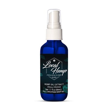 Photo of TINTURES 50ML -350MG