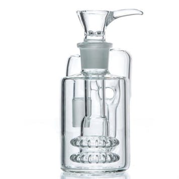 Photo of 90˚ Double Showerhead Perc Recycler Ashcatcher