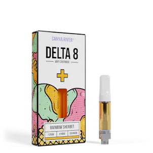 Photo of D8 Cartridge - Rainbow Sherbet / 1 Gram