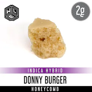 Photo of Donny Burger Honeycomb 2 Gram