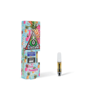 Photo of Pink Pineapple HHC Cartridge — 1 Gram