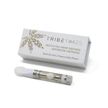 Tribetokes - Vape Cartridge - Birthday Cake - 1g CBD