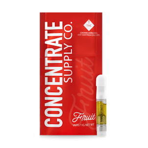 Photo of Cherry Limeade - FRUIT Vape Cartridge 1g