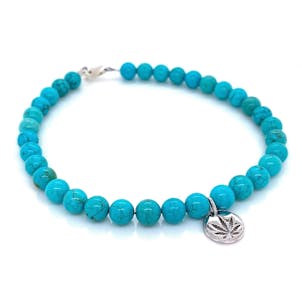 Photo of Turquoise Ankle Bracelet