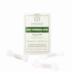 Photo of CBD Chewing Gum 150mg
