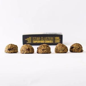 Photo of CBD Starcluster Superfood Cookie