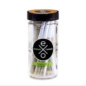 Photo of Sweet J 0.5g Pre-Rolls 15-Pack