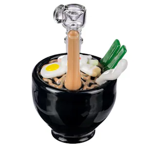 Photo of Empire Glassworks “Bowl of Noods” Mini Bong