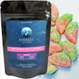 Product image for Watermelon Gummies, Indica 320mg THC